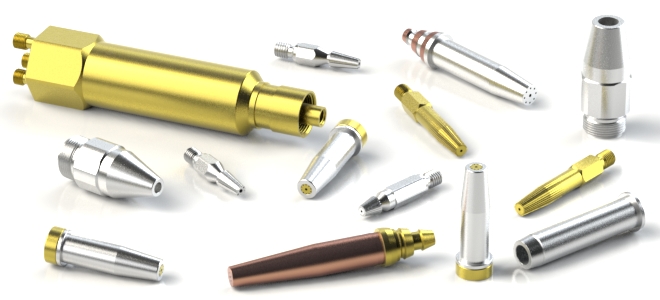 plasma cutting consumables